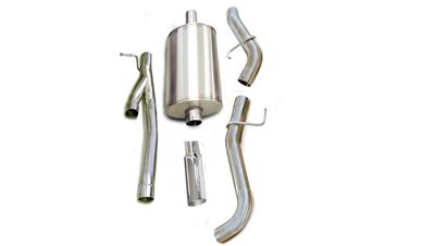 Corsa dB Cat-Back Exhaust Systems - 24240