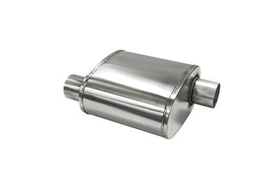 Corsa Custom Pro Series Mufflers - CP2500S