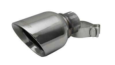 Corsa Exhaust Tips - TK007