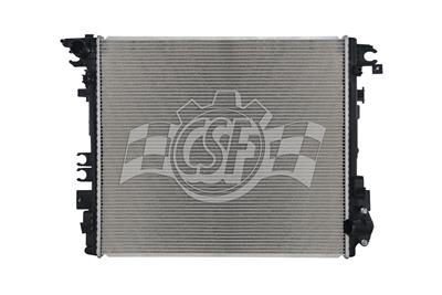CSF Radiators - 3953