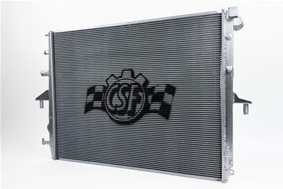 CSF Radiator Radiator, Porsche Cayenne 955/957 - 7227
