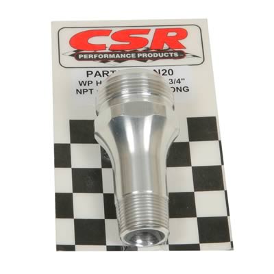 CSR NPT to AN Adapters - 909AN20