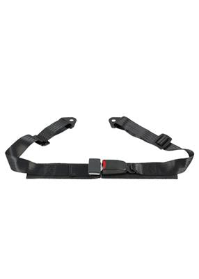 Corbeau Lap Belts - 42001B