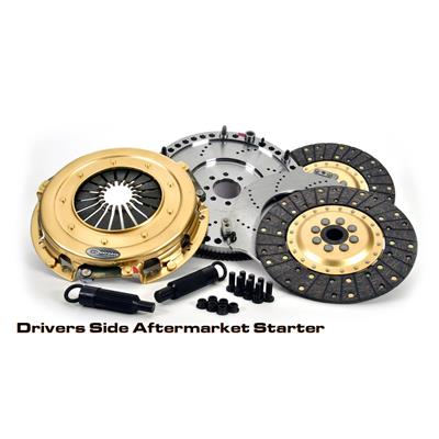 Clutch and Flywheel Kit - 412613099