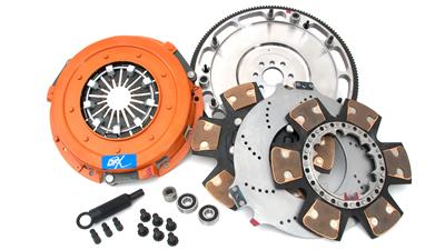 Clutch and Flywheel Kit - 415614842
