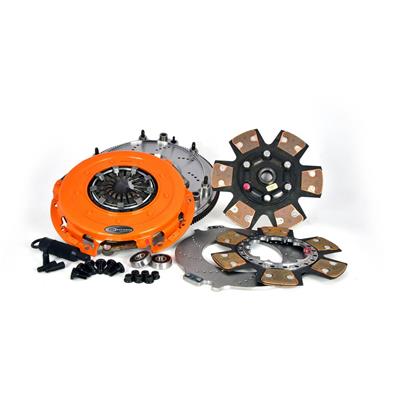 Centerforce DYAD XDS Clutch Kits - 415614867