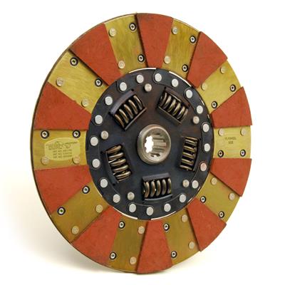 Centerforce Dual Friction Clutch Discs - DF281226