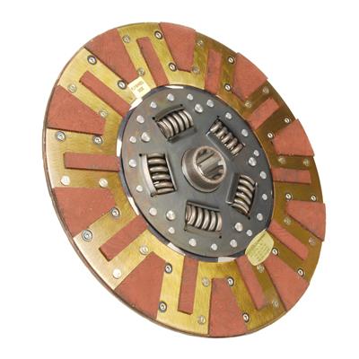 Centerforce Dual Friction Clutch Discs - DF384024