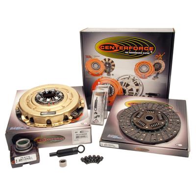 Centerforce I Clutch Kits - KCF566116