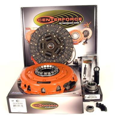 Centerforce II Clutch Kits - KCFT113014