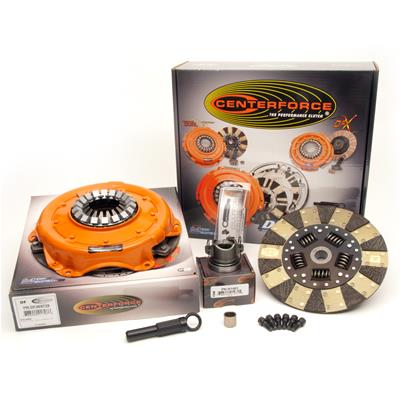 Centerforce Dual Friction Clutch Kits - KDF693963