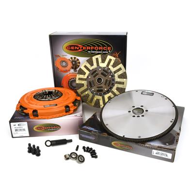 Centerforce Dual Friction Clutch Kits - KDF931042