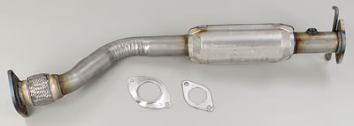 Catco Direct-Fit Catalytic Converters - 4876