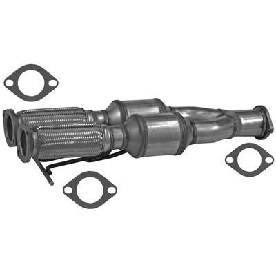 Catco Federal/EPA Direct-Fit Catalytic Converters - 5207