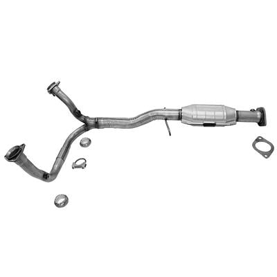 Catco Federal/EPA Direct-Fit Catalytic Converters - 9996
