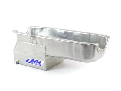 Canton Racing Drag Racing Wet Sump Oil Pans - 13080M