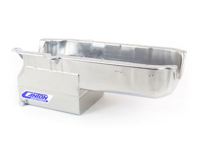 Canton Racing Drag Racing Wet Sump Oil Pans - 13080T
