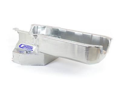 Canton Racing Road Race Series Wet Sump Oil Pans - 15244T