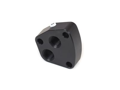 Canton Racing Remote Oil Filter Adapters - 22589