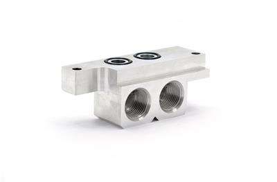 Canton Racing Remote Oil Filter Adapters - 22632