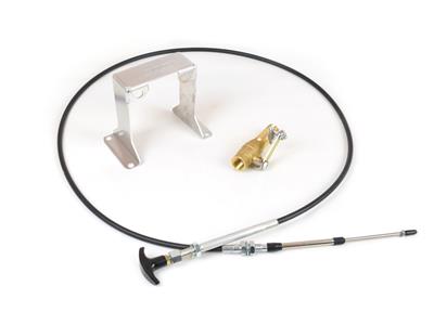 Canton Racing Accusump Cable Actuator Kits - 24506