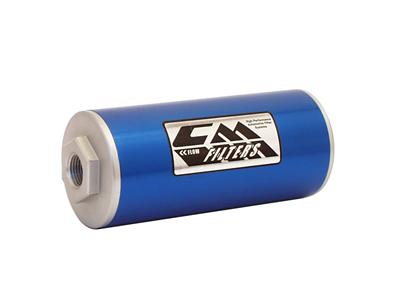 Canton Racing CM Inline Oil Filters - 25101