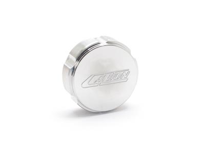 Canton Racing Billet Aluminum Mustang Coolant Tank Caps - 81236