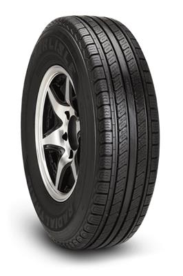Carlstar Radial Trail HD Tires - 6H04551
