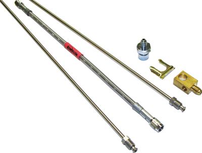Currie Brake Line Kits - CE6021
