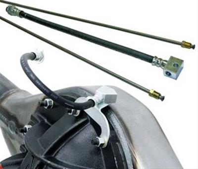 Currie Universal Steel Hard Brake Line Kits - CE6022