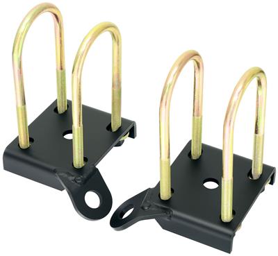 Currie Heavy-Duty Spring Plates - CE7007