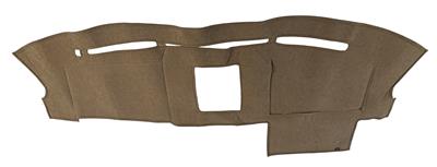 Covercraft DashMat SuedeMat Custom Dash Covers - 816090023
