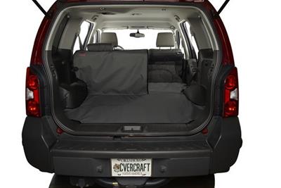 Covercraft Custom Cargo Area Liners - PCL6418BK