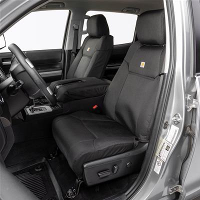 Covercraft Carhartt Super Dux PrecisionFit Custom Seat Covers - GTC1063COBK