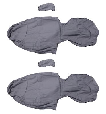 Covercraft SeatSaver Seat Covers - SS2299PCGY