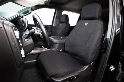 Covercraft Carhartt Super Dux SeatSaver Custom Seat Covers - SSC2382COBK