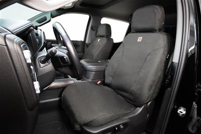 Covercraft Carhartt Super Dux SeatSaver Custom Fron - SSC3452COGY