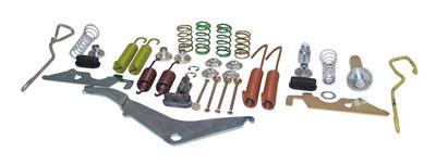 Crown Automotive Drum Brake Hardware Kits - 4636776