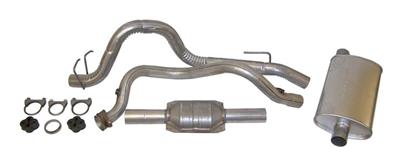 Crown Automotive Exhaust Kits - 52018176K