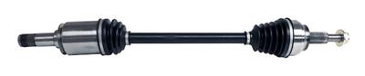 Crown Automotive Direct-Fit Axle Shaft Assemblies - 52123523AA