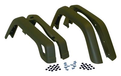 Crown Automotive Fender Flares - 55254918K