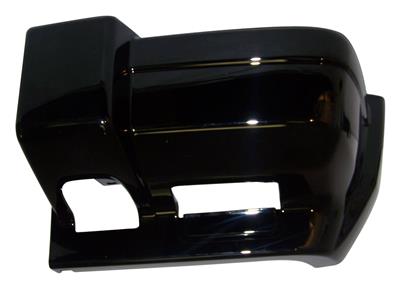 Crown Automotive Bumper End Caps - 5DY01DX8AB