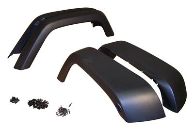 Crown Automotive Fender Flare Kits - 5KFK