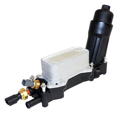 Crown Automotive Engine Oil Filter and Cooler Assemblies - 68105583AF