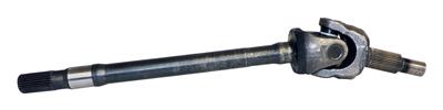 Crown Automotive Direct-Fit Axle Shaft Assemblies - 68145055AA