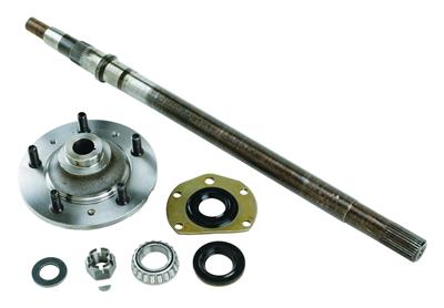 Crown Automotive Direct-Fit Axle Shaft Assemblies - 8127070K