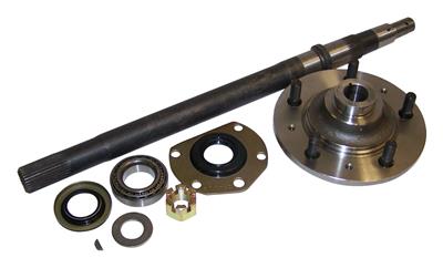 Crown Automotive Direct-Fit Axle Shaft Assemblies - 8127081K