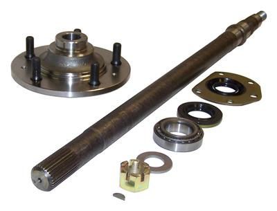 Crown Automotive Direct-Fit Axle Shaft Assemblies - 8133885K