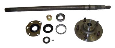 Crown Automotive Direct-Fit Axle Shaft Assemblies - 8133886K