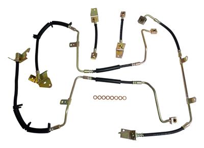 Crown Automotive Brake Hose Sets - BHK8